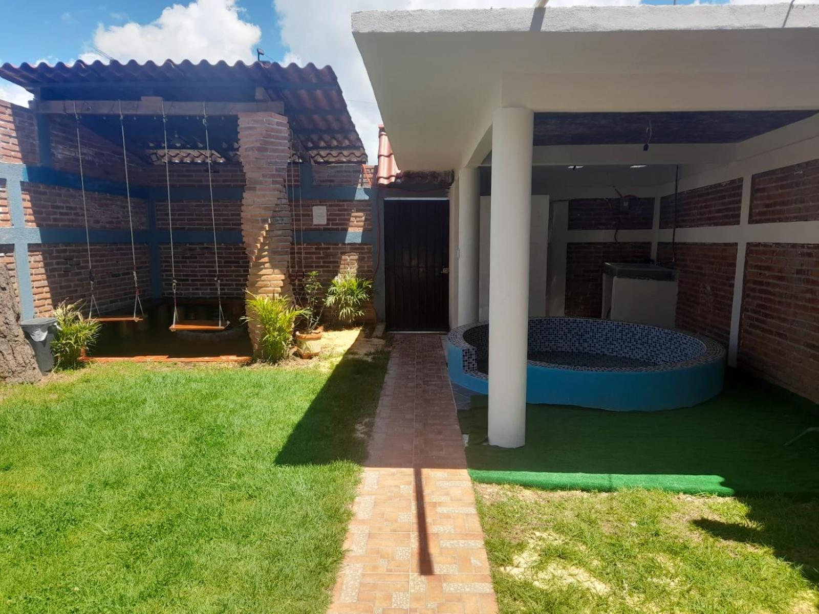 Cabanas Adan Y Eva Centricas Con Vista Campirano Zacatlán Exteriör bild